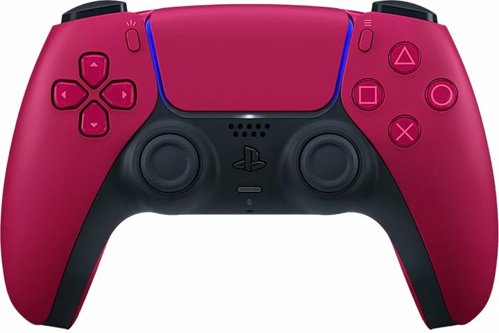 Sony Controller DualSense V2 - Bluetooth, e kuqe