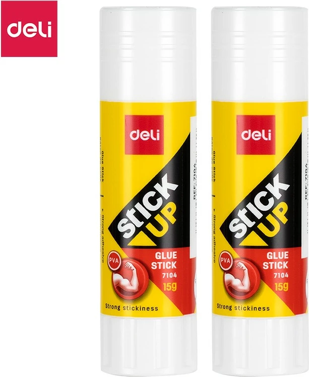 Deli Ngjites Stick 15Gr 1/12 7104