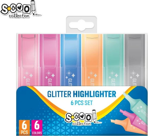 OSH NENVIZUES SET GLITTER 1/6 SC2579