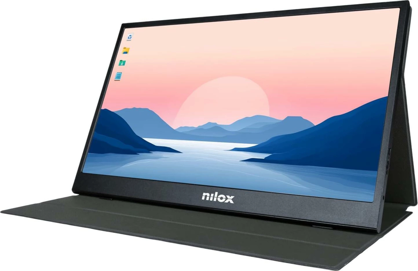 Monitor portabil Nilox NXMP15FHD11 15.6 inç FHD HDMI USB-C