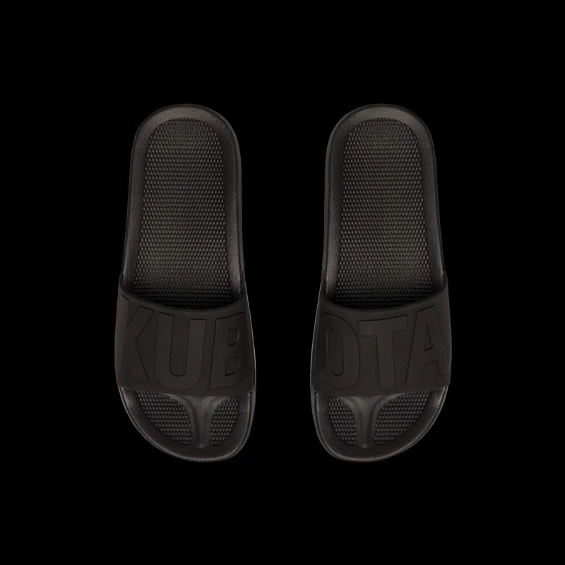 Papuqe Kubota unisex, të zeza