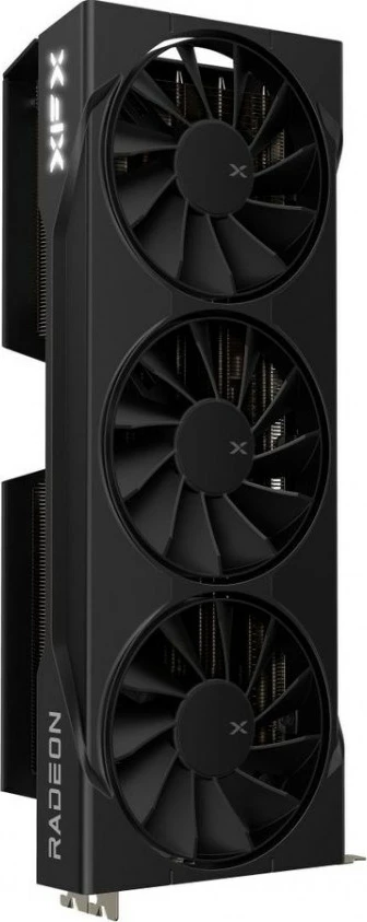 Kartelë grafike XFX QuickSilver RX 9070 OC Gaming E, 16 GB, E zezë