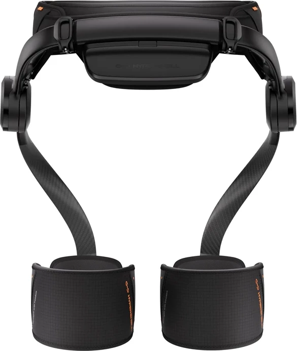 Exoskelet asistues Hypershell X Ultra 1000 W, 1.8 kg, IP54, deri 30 km, set me 2x bateri 5000 mAh, e zezë me shkëlqim
