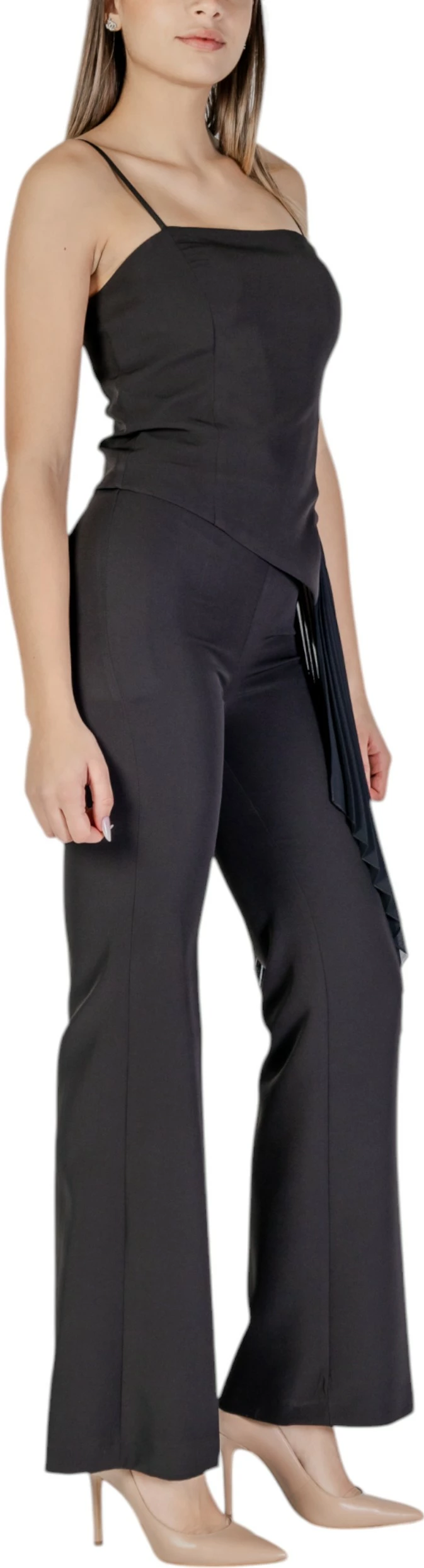 Kominoshe për femra Rinascimento CFC0122471003, të zeza [Madhësia: XS]