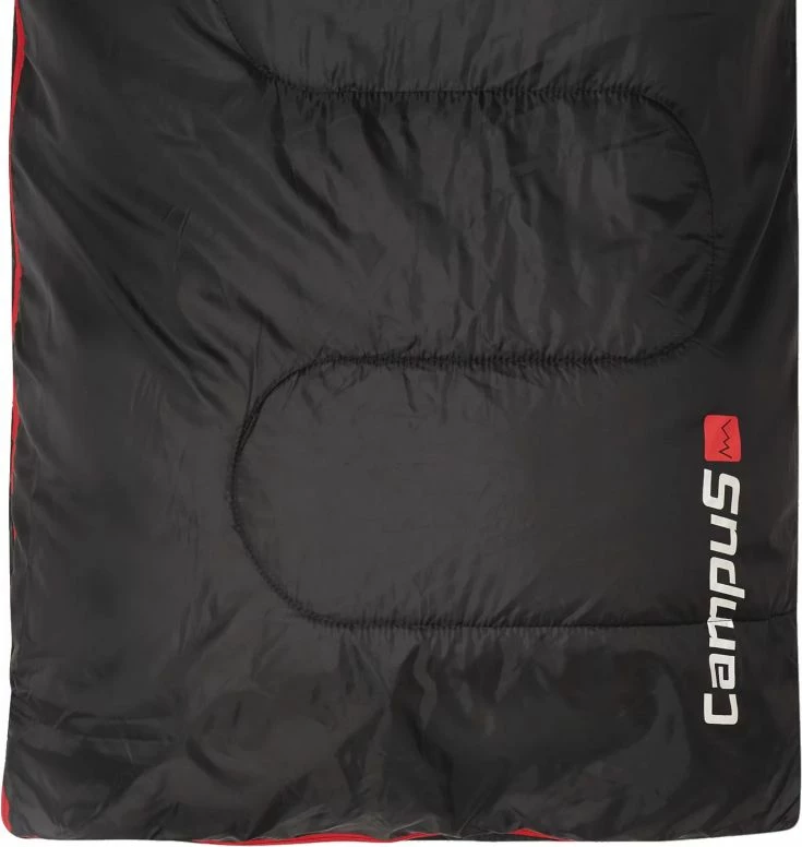 Thes gjumi Campus, unisex, e zezë [Madhësia: One Size]