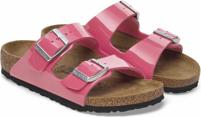 Flip-Flops për fëmijë Birkenstock, rozë