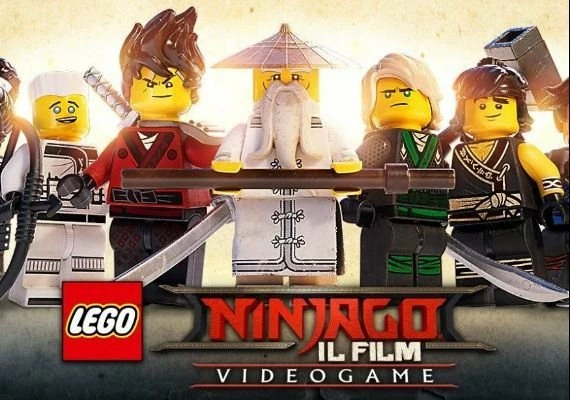 The LEGO Ninjago Movie Video Game Global