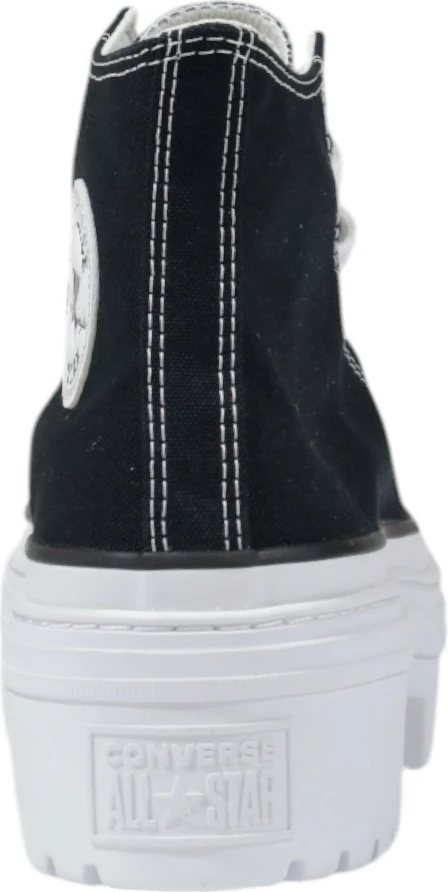 Atlete për femra Converse Chuck Taylor All Star Lugged Heel A08258C, të zeza [Madhësia: 36]