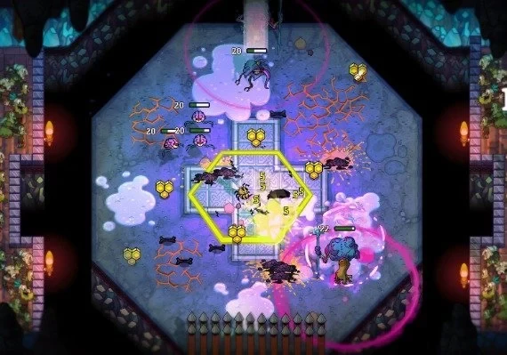 Nobody Saves the World: Frozen Hearth DLC Global