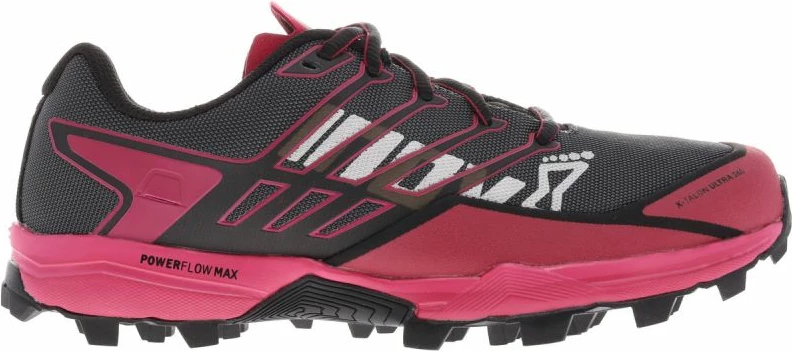 Atlete për femra Inov-8, të zeza dhe vjollcë [Madhësia: 37.5]