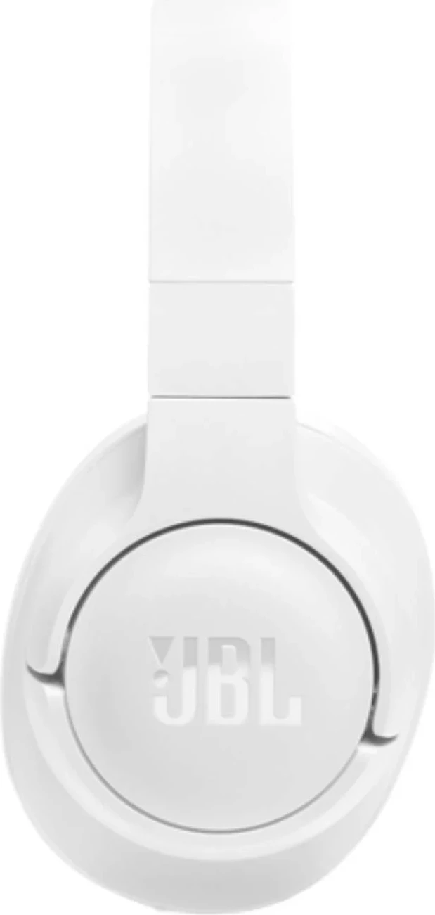Kufje JBL Tune 720BT Bluetooth 5.3 on-ear, 76h bateri, të bardha
