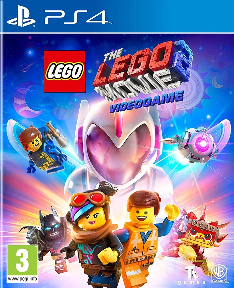 Lojë PS4 Warner Bros LEGO Movie 2 Videogame EU