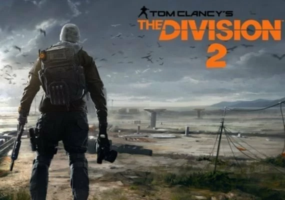 Tom Clancy's The Division 2 EN/FR/IT/PL/NL/PT/ES Global