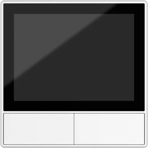 panel kontrolli smart muri SONOFF NSPanel-EUW, Wi‑Fi, touchscreen, termostat, e bardhë