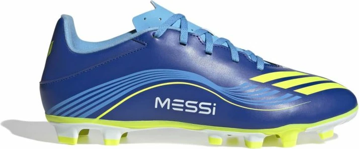 Atlete futbolli adidas për meshkuj, blu [Madhësia: 41 1/3]