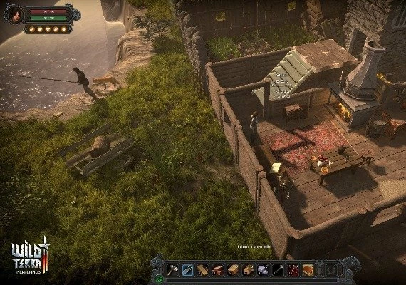 Wild Terra 2: New Lands Global