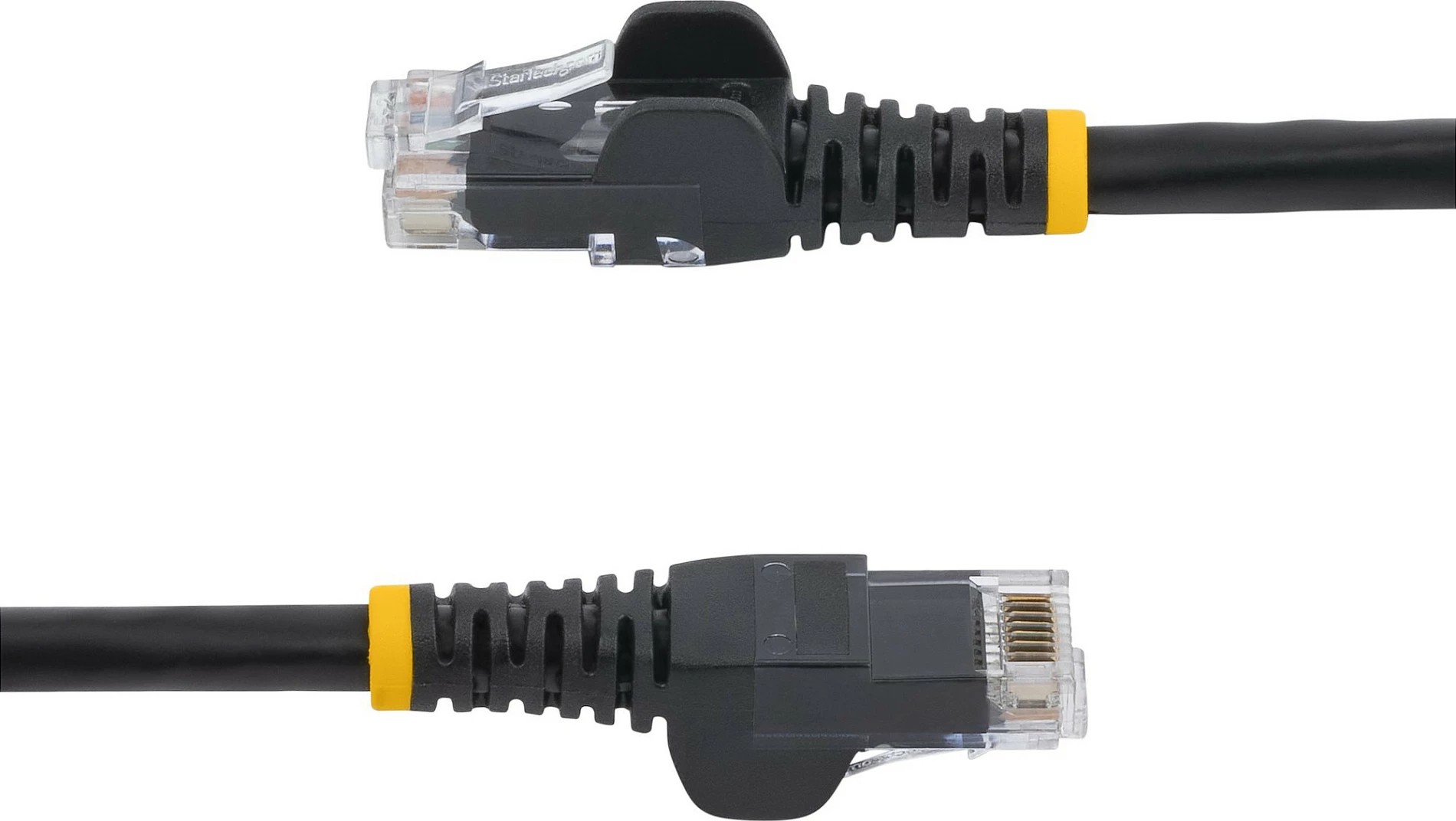 Kabllo rrjeti StarTech Cat5e RJ45 10 m, UTP, PoE, e zezë