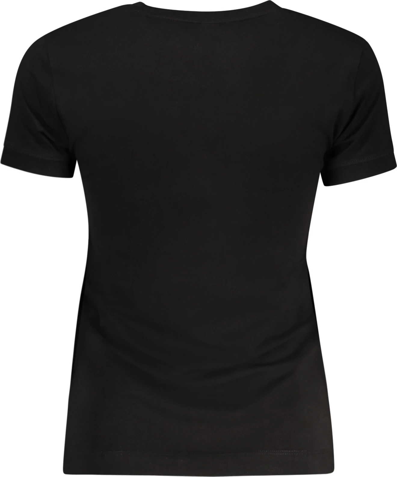 Maicë për femra GUESS JEANS, e zezë