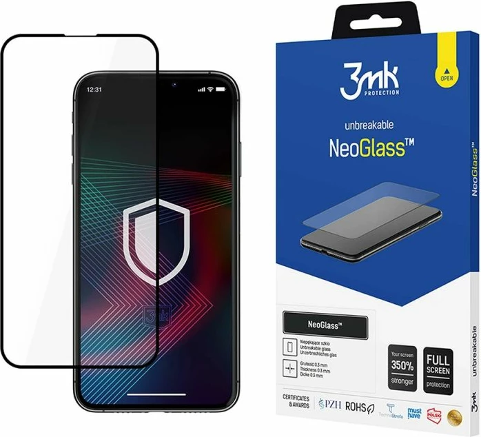 Mbrojtës ekrani për iPhone 14 Plus 3mk NeoGlass
