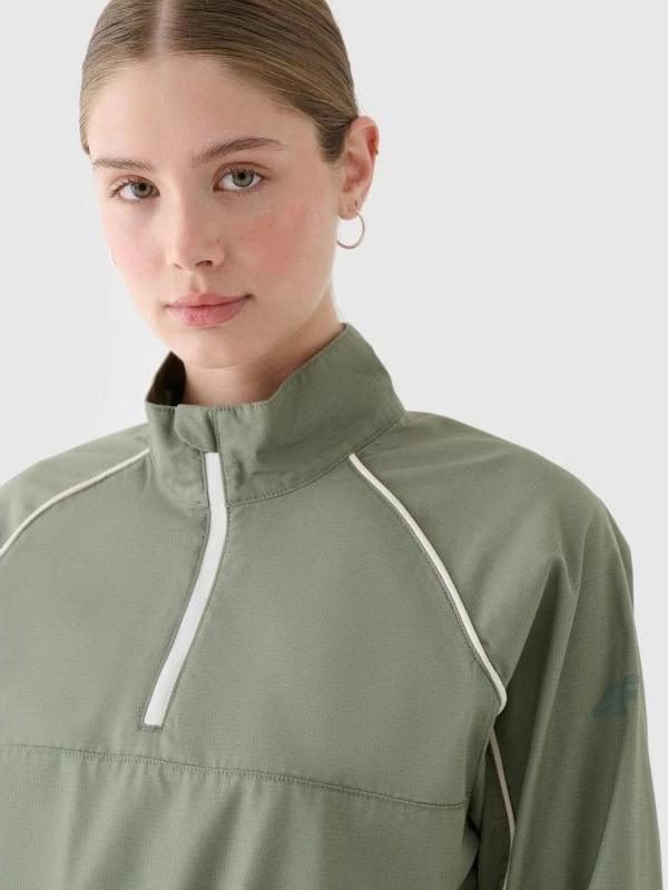 Jakne e shkurtë për femra 4f