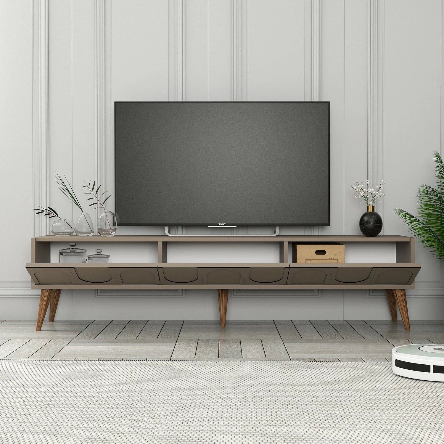 Komodë TV Hanah Home, Lyon 44 - Atlas, arr