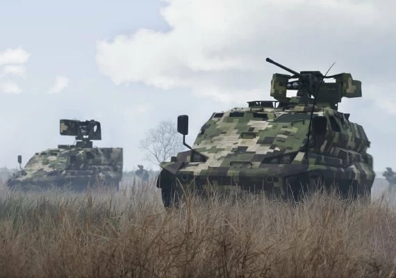 Arma 3: Tanks DLC Global