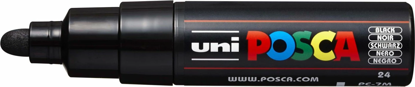 Marker Uni-pc-7m Posca i zi