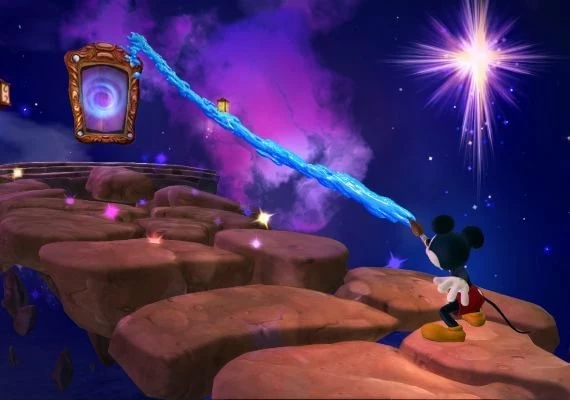 Disney Epic Mickey 2: The Power of Two EN/DE/FR/IT/ES Global
