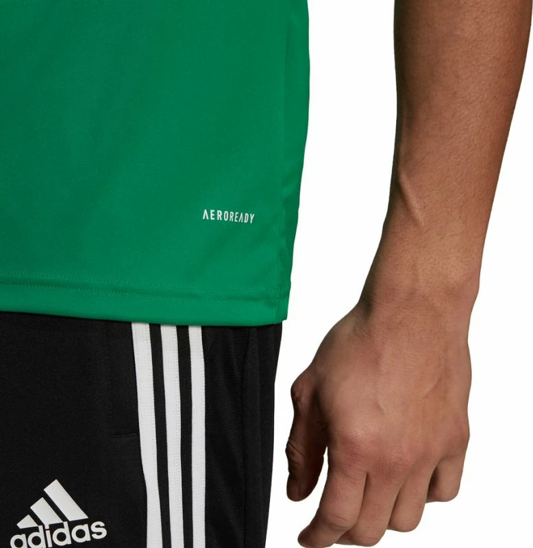 Fanellë adidas për meshkuj, e gjelbër [Madhësia: S]
