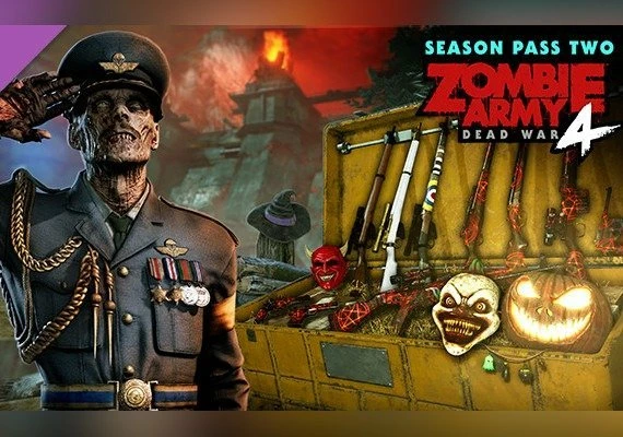 Zombie Army 4: Dead War - Season Pass Two DLC Global