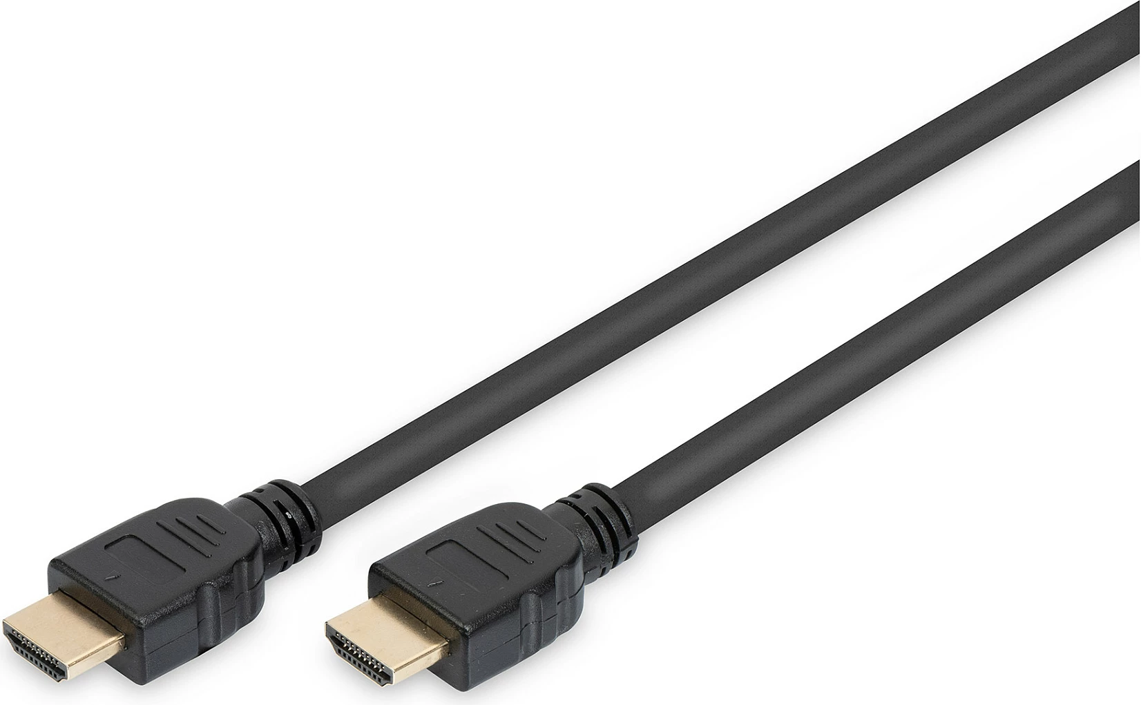 Kabllo HDMI Digitus 2m, e zezë