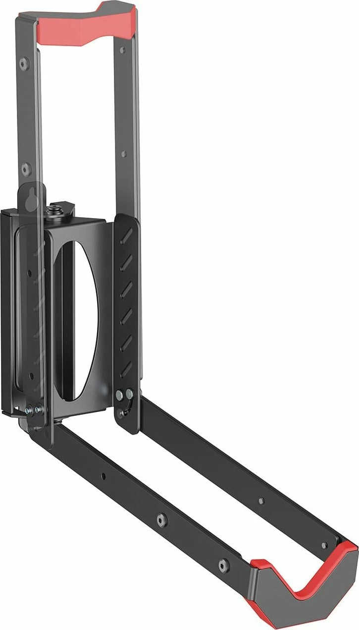 Mbajtëse muri për biçikletë Maclean MC-498, max 35 kg, 16–29\", e zezë