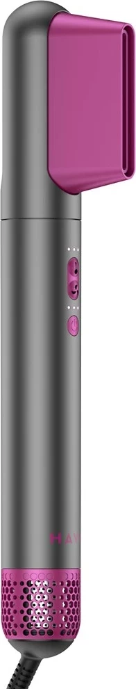 Tharëse flokësh HAVIT HD8118-EU, gri/rozë