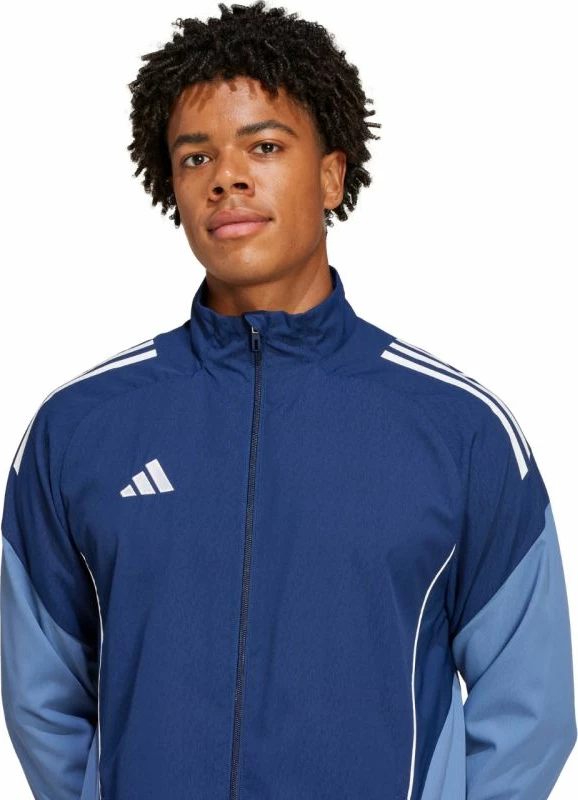 Duks për meshkuj adidas Tiro 25 Competition Presentation JI6564, i kaltër