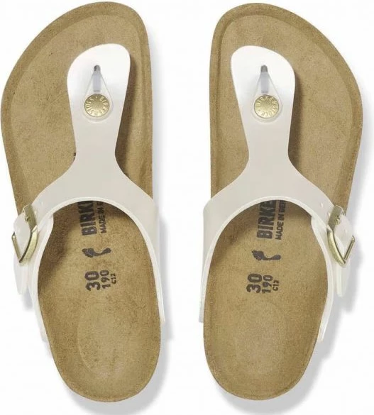 Papuqe për fëmijë Birkenstock, portokalli