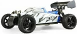 Buggy RC AMEWI Blade 4WD 1:10 RTR, 2.4GHz, bateri 2000mAh, bardhë/blu