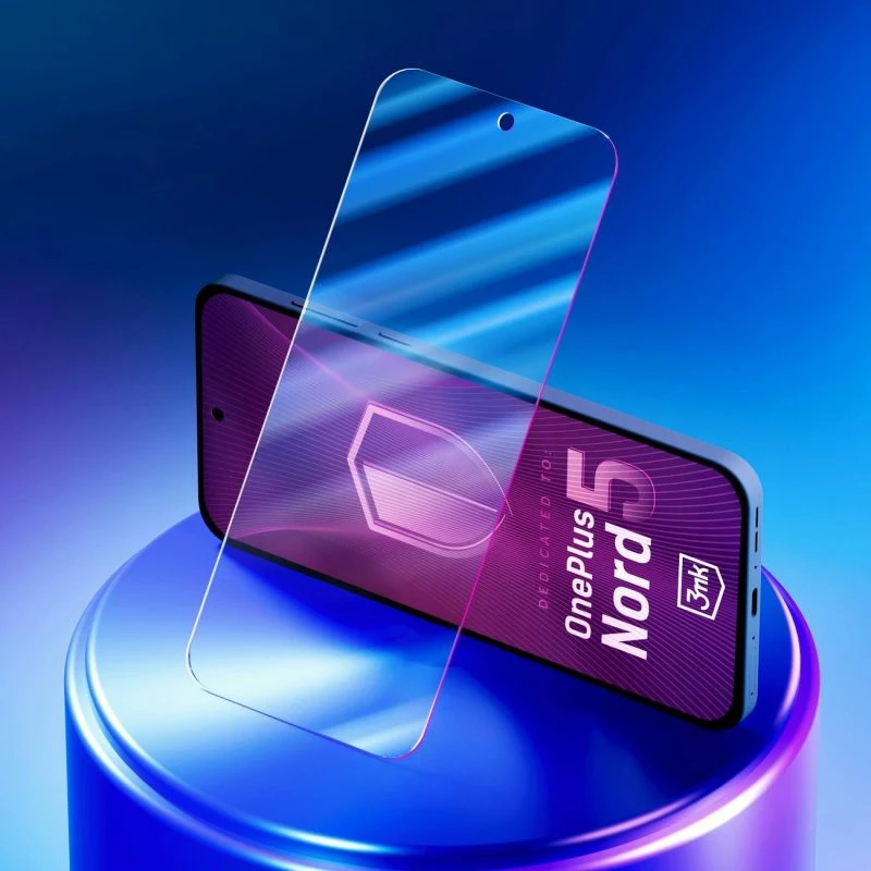 Mbrojtës ekrani 3mk Protection FlexibleGlass për OnePlus Nord 5