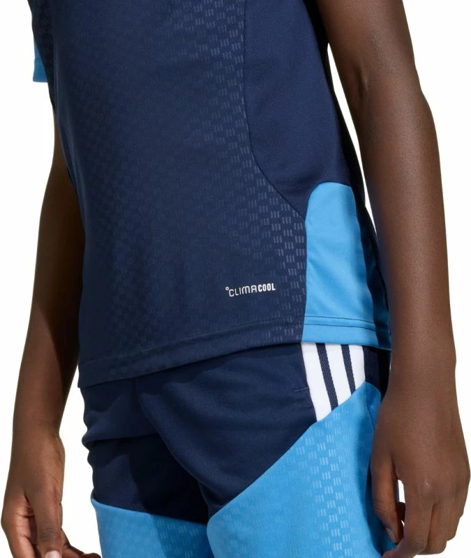 Maicë për fëmijë adidas Tiro 26 Competition JM1446, kaltër