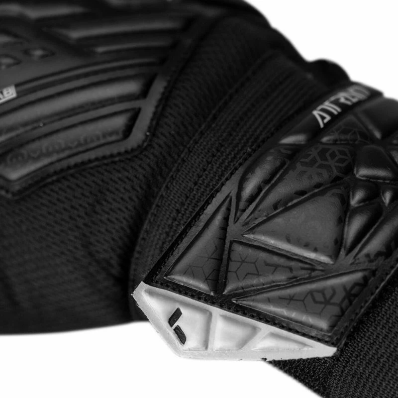 Dorëza portieri për meshkuj Reusch, të zeza