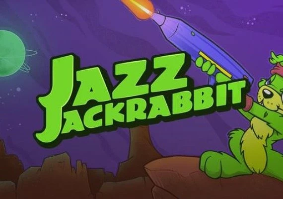 Jazz Jackrabbit Collection EN Global