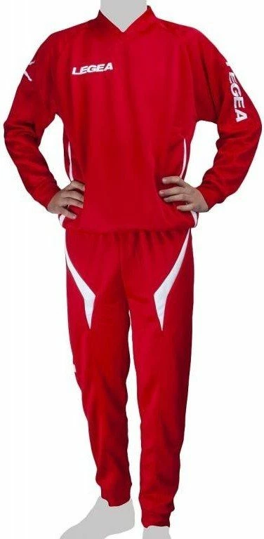 Trenerka për meshkuj Select, e kuqe