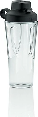 Blender tavoline Bosch VitaPower MMB2111M, 0.6 L, 450 W, Inox
