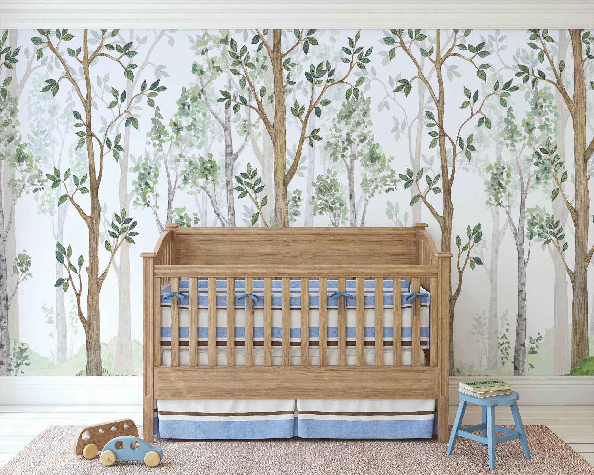 Fototapet muri Wallity, MDK-00137, 300x270 cm