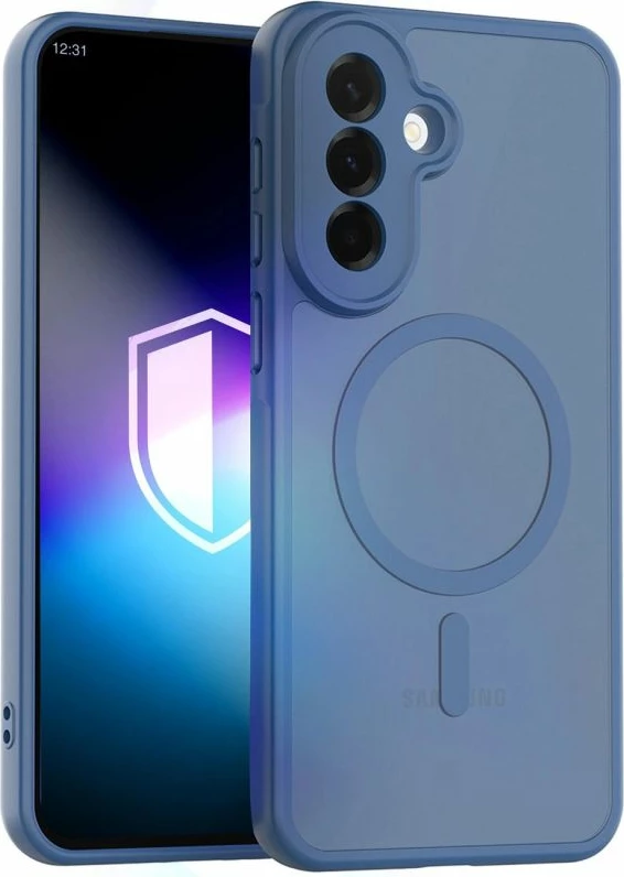 Mbrojtëse telefoni 3mk Misty MagCase Samsung Galaxy A57, kaltër