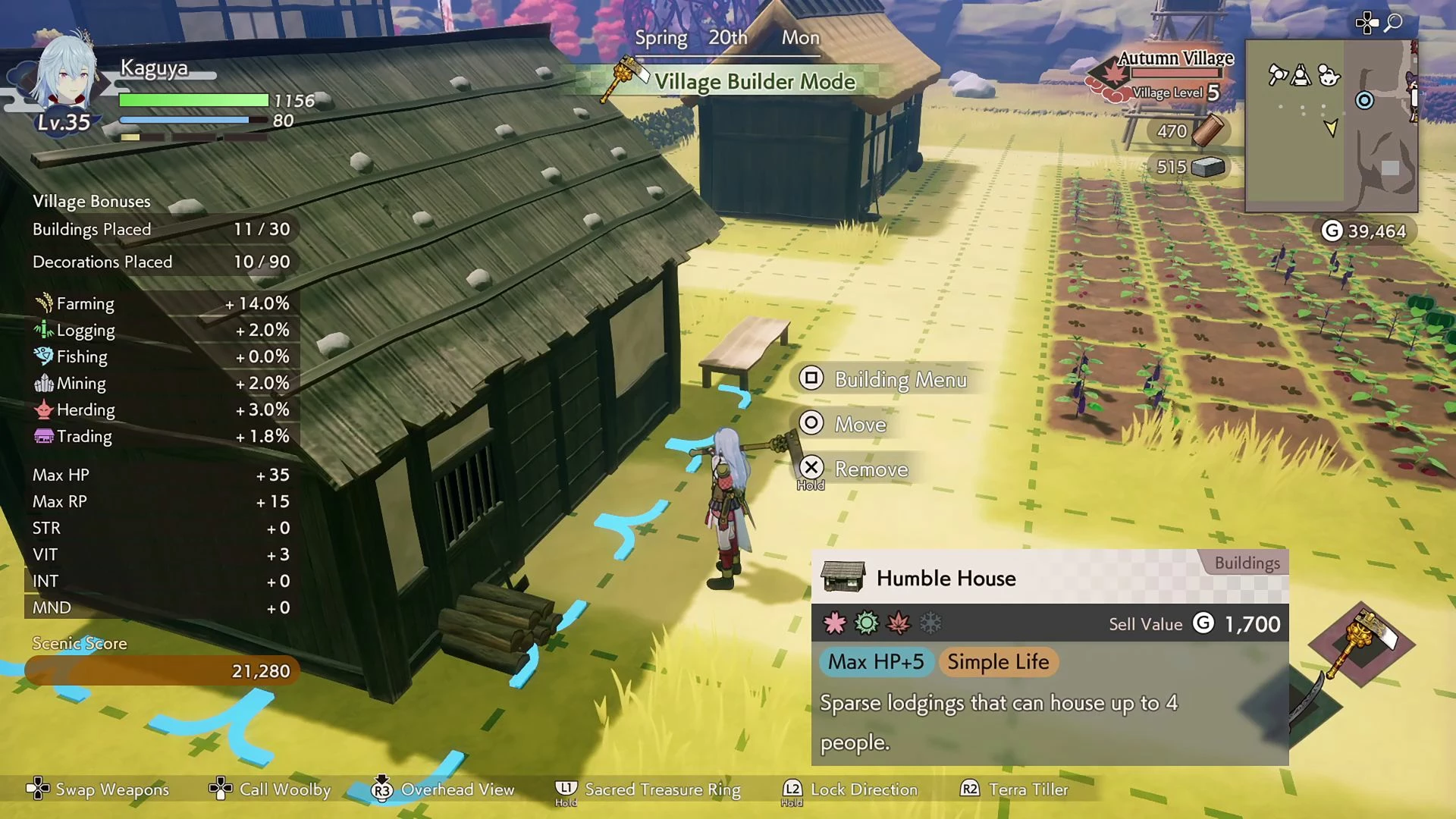 Lojë PS5 Marvelous Europe Rune Factory: Guardians Of Azuma, PEGI 16