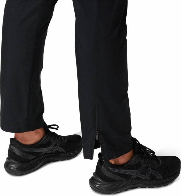 Pantallona Asics për femra, të zeza