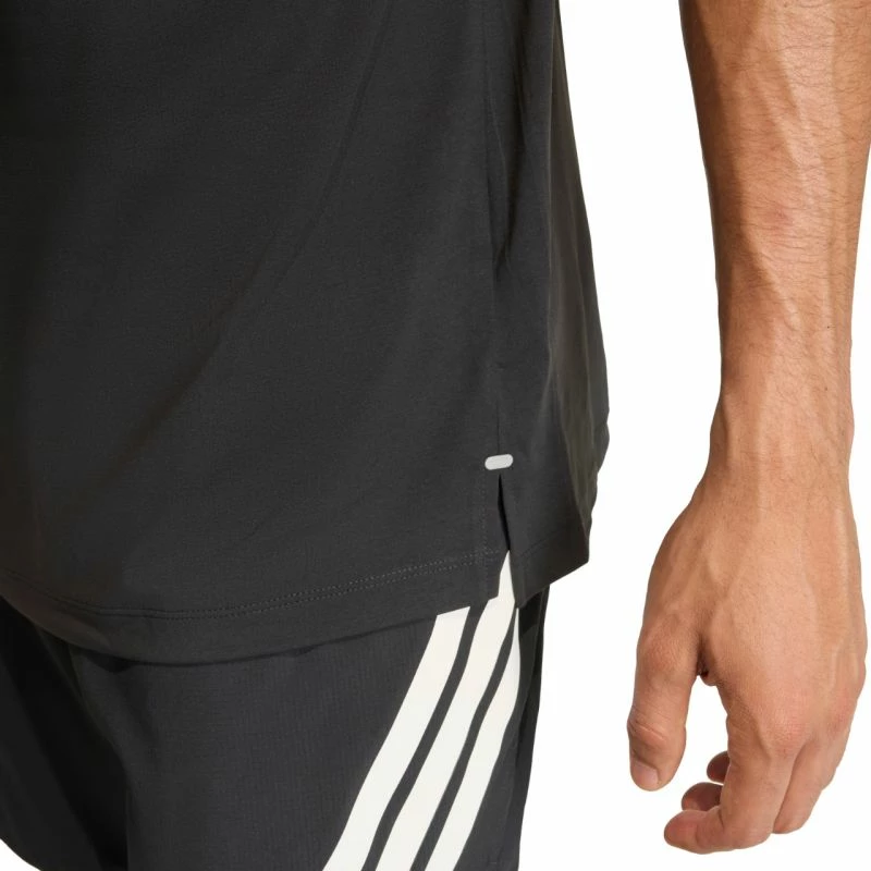Maicë për meshkuj adidas ADI365 Running Climacool Iconic, e zezë