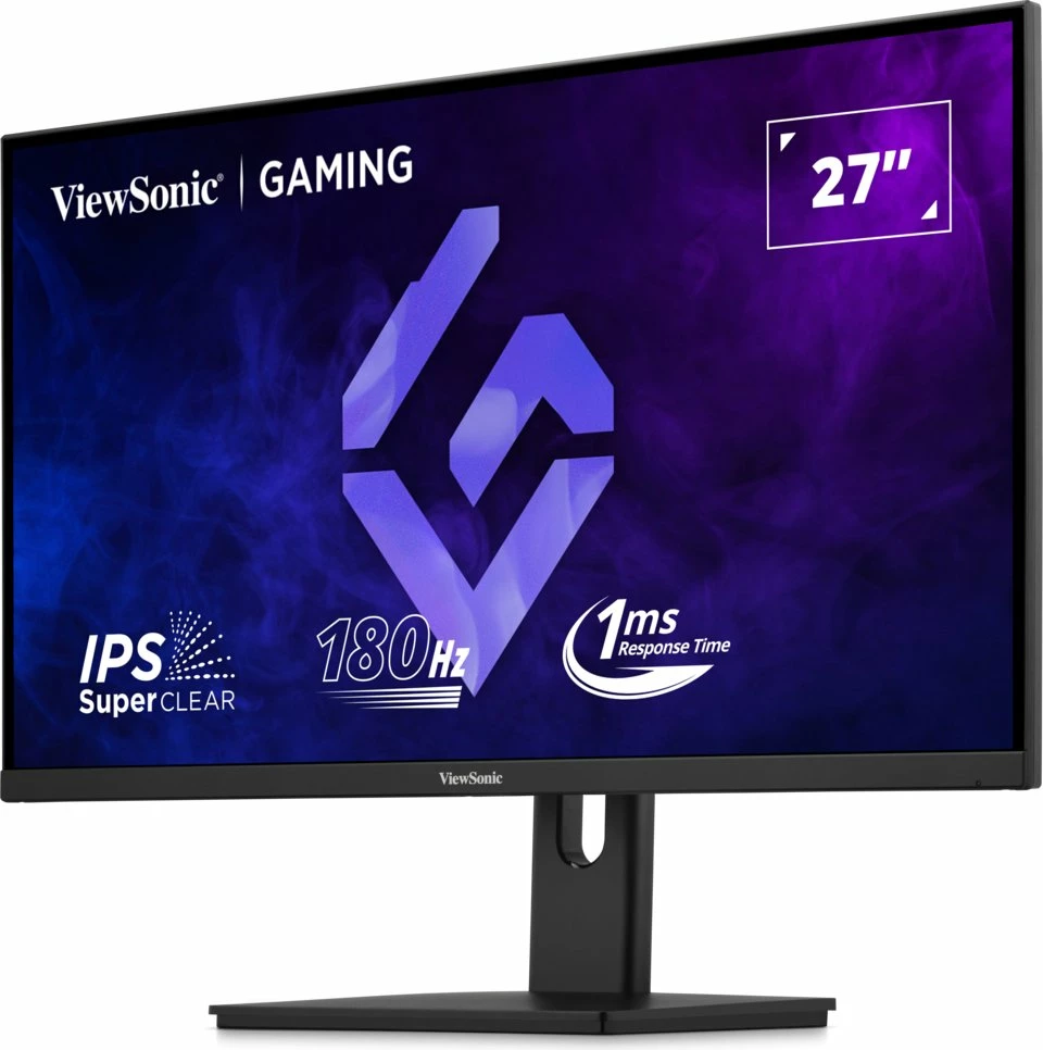 Monitor gaming ViewSonic XG27G1 27\" FHD IPS 180Hz 1ms HDR10, i zi