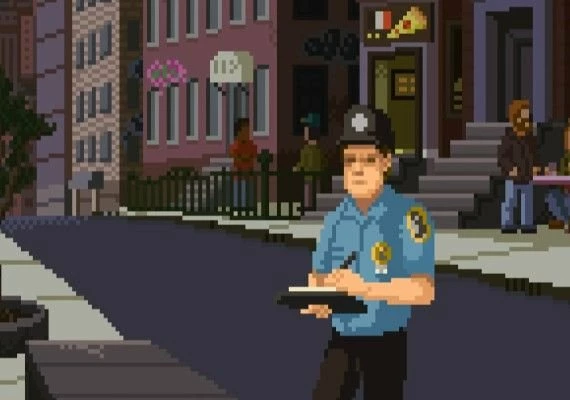 Beat Cop EN Global