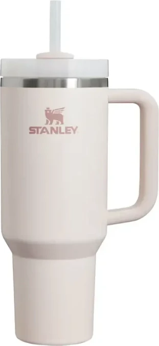 STANLEY TERMOS 1.2L QUENCHER H2.0 TUMBLER ROSE QUARTZ 10-13230-023